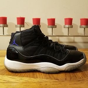 limited edition space jam jordans
